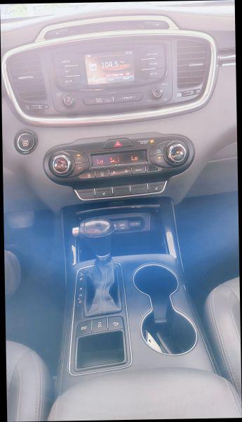 2016 Kia Sorento 3.3L EX