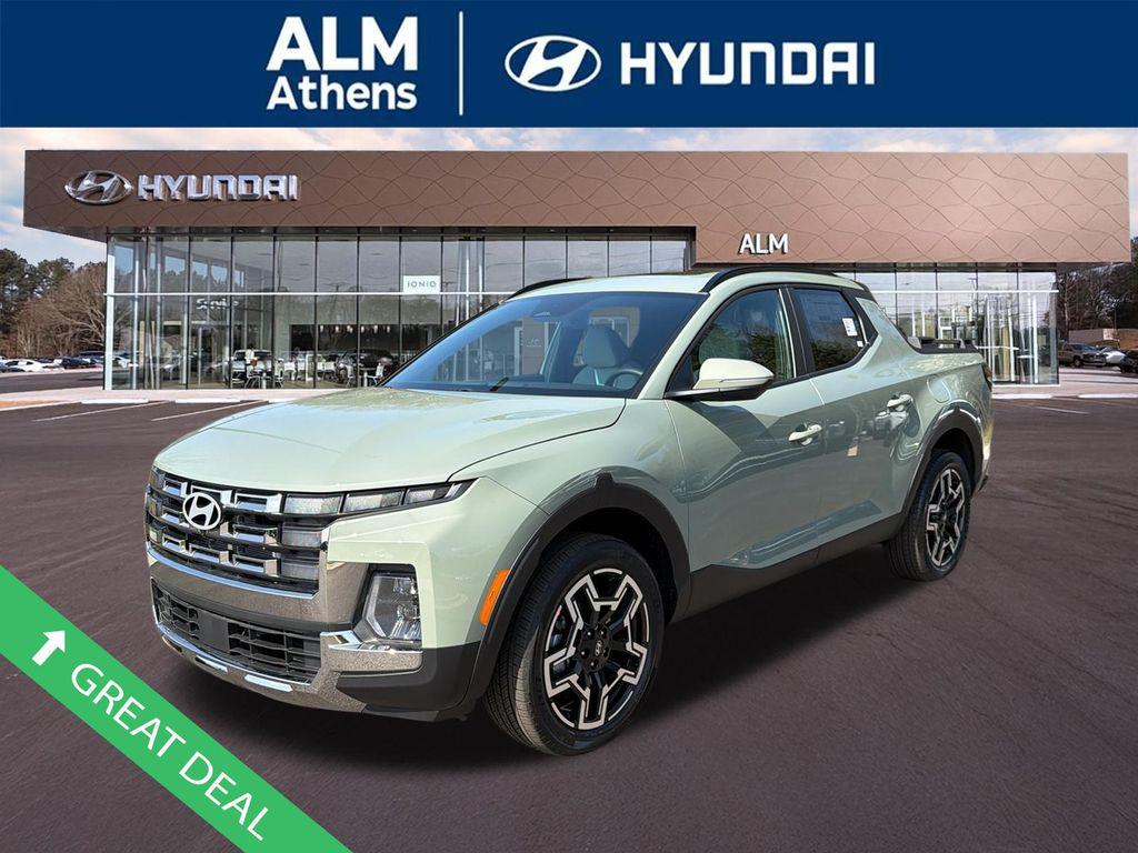 2026 HYUNDAI SANTA CRUZ Limited
