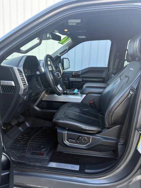 2016 Ford F-150 Platinum