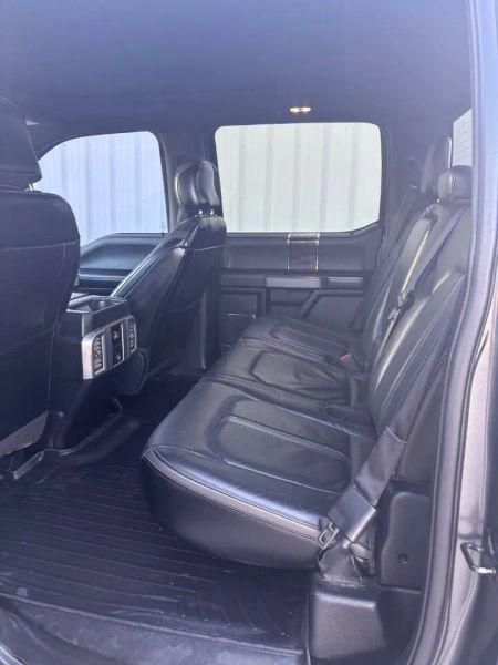 2016 Ford F-150 Platinum