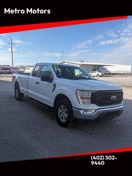 2021 Ford F-150 XL for sale in Omaha, NE
