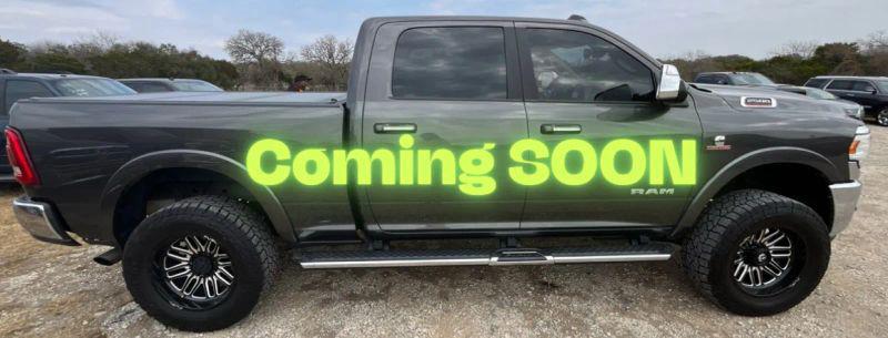 2022 Ram 2500 Laramie Crew Cab 4x4 6'4" Box