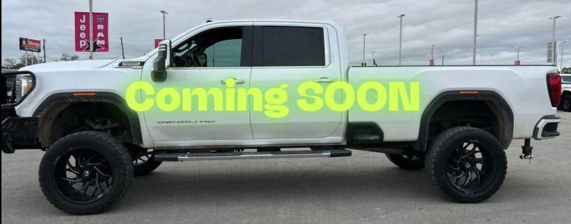 2023 GMC Sierra 2500HD 4WD Crew Cab Long Bed Denali for sale in Fort Worth, TX