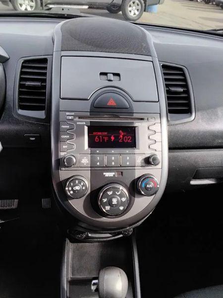 2011 Kia Soul +