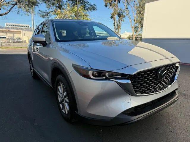 2023 Mazda CX-5 2.5 S Preferred