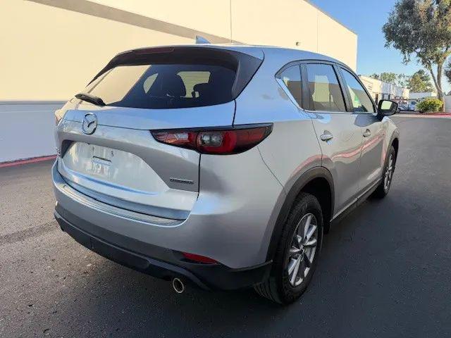 2023 Mazda CX-5 2.5 S Preferred