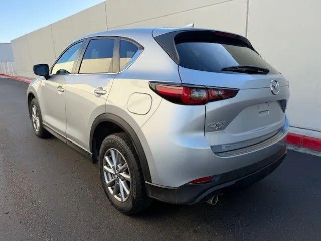 2023 Mazda CX-5 2.5 S Preferred