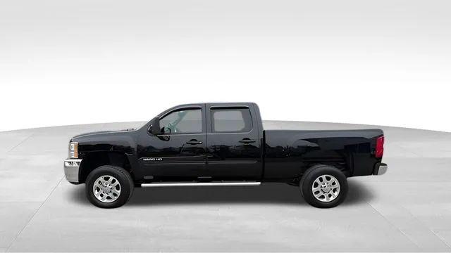 2013 Chevrolet Silverado 3500HD LTZ