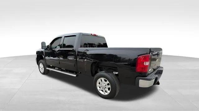 2013 Chevrolet Silverado 3500HD LTZ