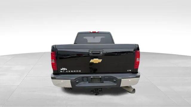 2013 Chevrolet Silverado 3500HD LTZ