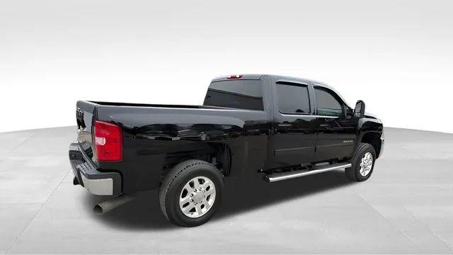 2013 Chevrolet Silverado 3500HD LTZ