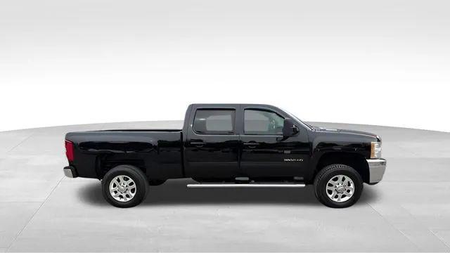 2013 Chevrolet Silverado 3500HD LTZ