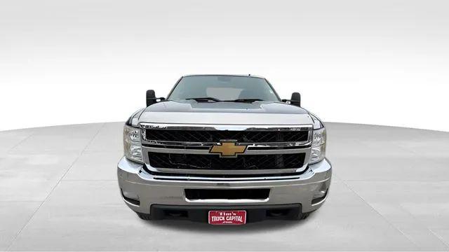 2013 Chevrolet Silverado 3500HD LTZ