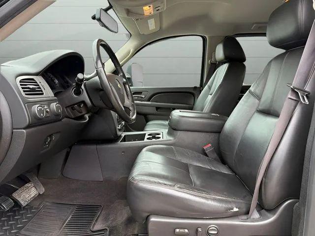 2013 Chevrolet Silverado 3500HD LTZ