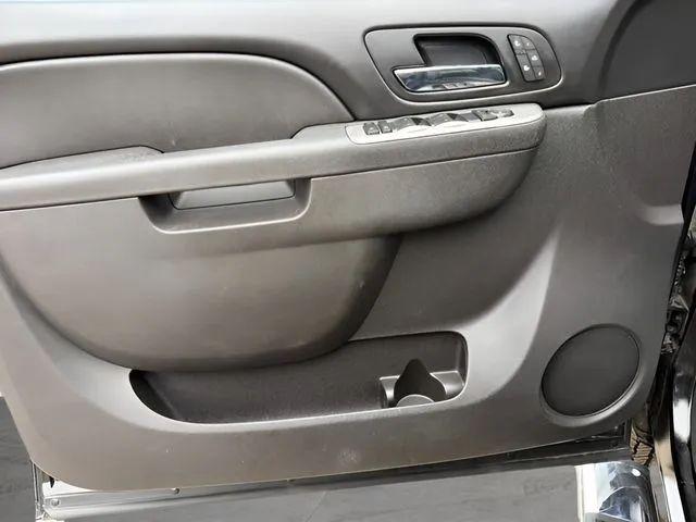 2013 Chevrolet Silverado 3500HD LTZ