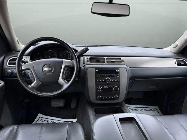 2013 Chevrolet Silverado 3500HD LTZ
