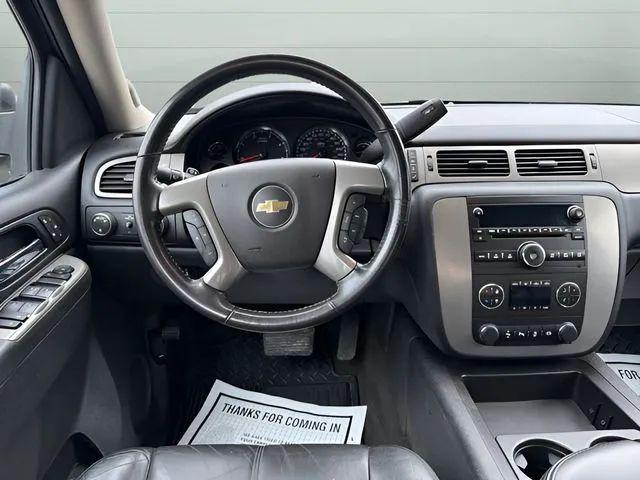 2013 Chevrolet Silverado 3500HD LTZ