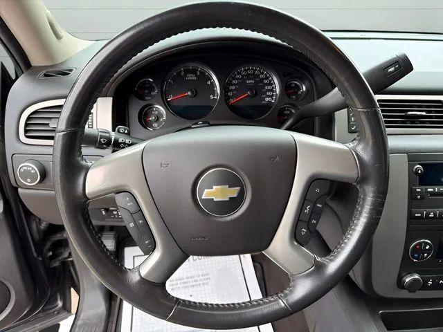 2013 Chevrolet Silverado 3500HD LTZ