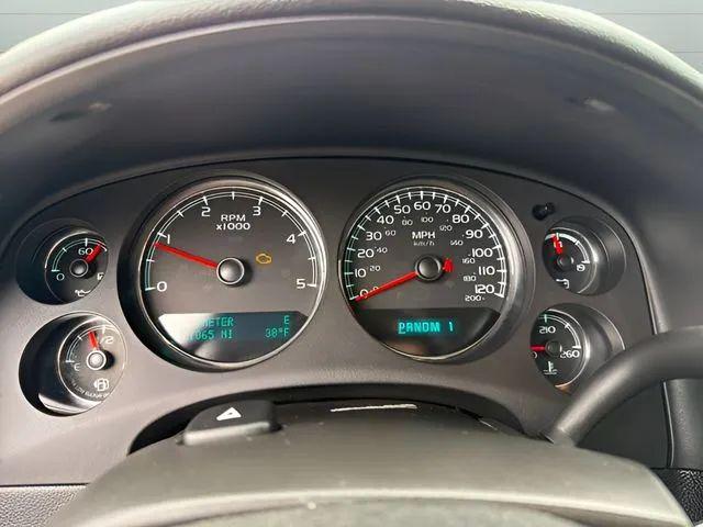 2013 Chevrolet Silverado 3500HD LTZ