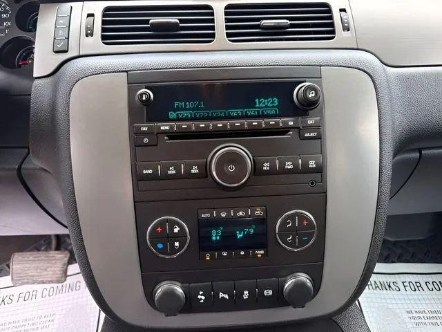 2013 Chevrolet Silverado 3500HD LTZ
