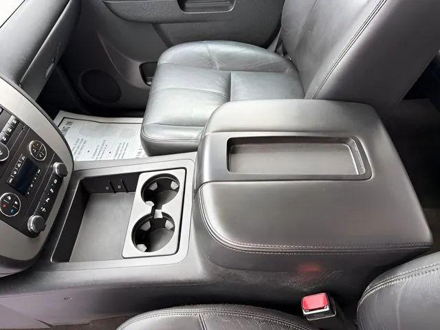 2013 Chevrolet Silverado 3500HD LTZ