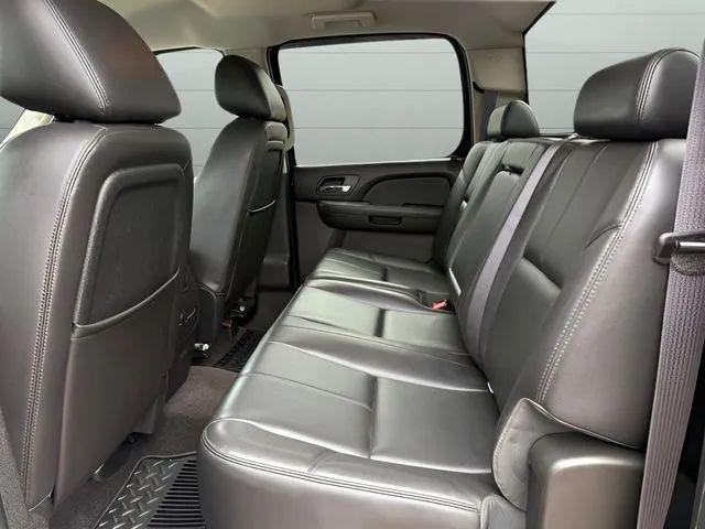 2013 Chevrolet Silverado 3500HD LTZ