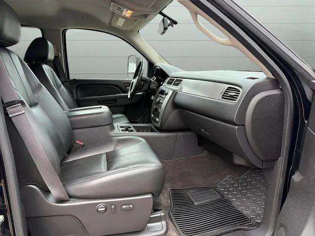 2013 Chevrolet Silverado 3500HD LTZ
