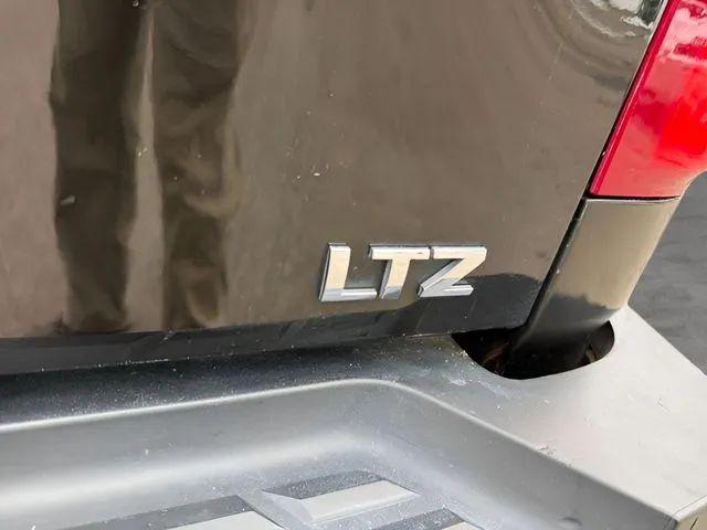 2013 Chevrolet Silverado 3500HD LTZ