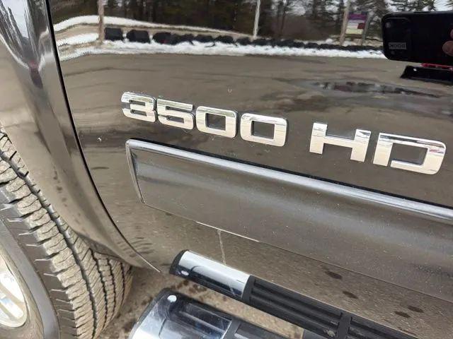 2013 Chevrolet Silverado 3500HD LTZ