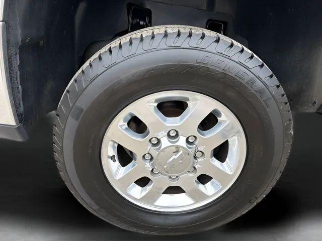 2013 Chevrolet Silverado 3500HD LTZ