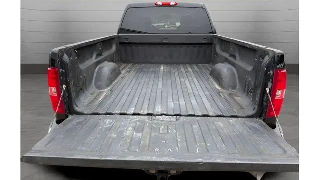 2013 Chevrolet Silverado 3500HD LTZ