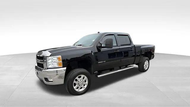 2013 Chevrolet Silverado 3500HD LTZ