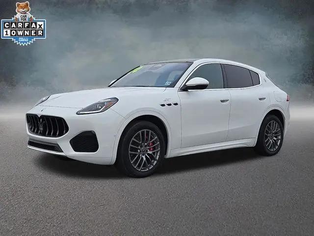 2024 Maserati Grecale GT