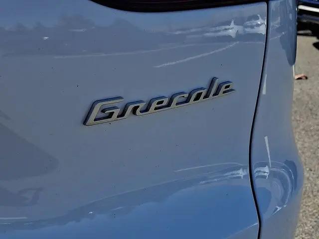 2025 Maserati Grecale Modena