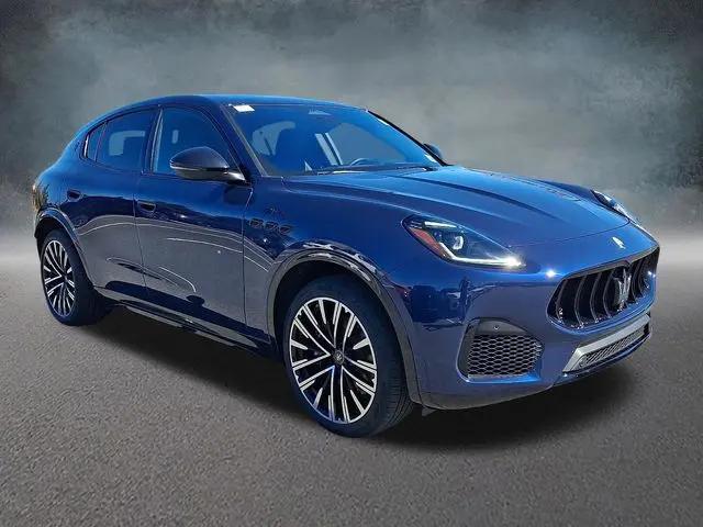2025 Maserati Grecale Modena