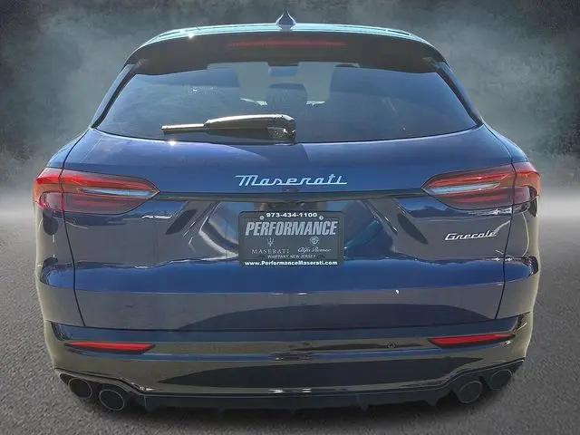 2025 Maserati Grecale Modena