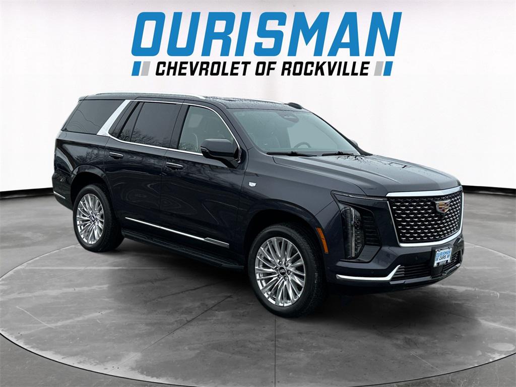 /2025 Cadillac Escalade