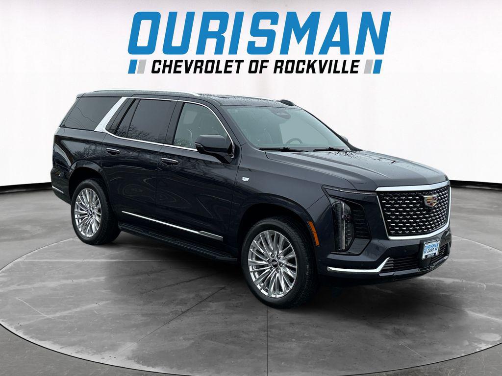 /2025 Cadillac Escalade