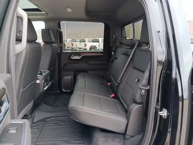 2026 GMC Sierra 3500HD Crew Cab, Long Bed, Denali Dual Rear Wheel, 4WD