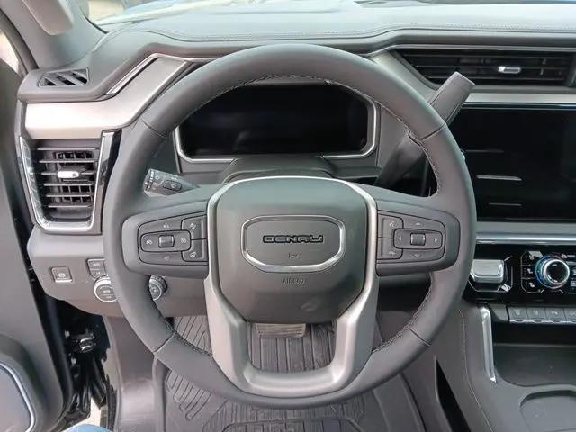 2026 GMC Sierra 3500HD Crew Cab, Long Bed, Denali Dual Rear Wheel, 4WD