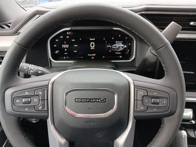 2026 GMC Sierra 3500HD Crew Cab, Long Bed, Denali Dual Rear Wheel, 4WD