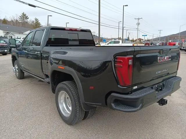 2026 GMC Sierra 3500HD Crew Cab, Long Bed, Denali Dual Rear Wheel, 4WD
