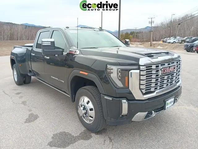 2026 GMC Sierra 3500HD Crew Cab, Long Bed, Denali Dual Rear Wheel, 4WD for sale in Gorham, NH