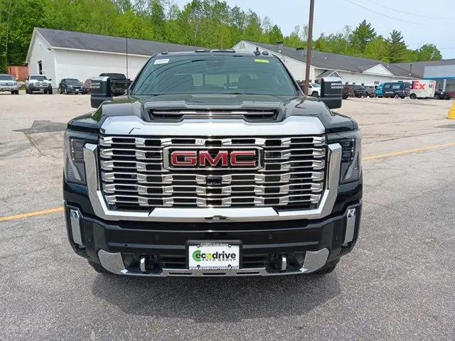 2026 GMC Sierra 3500HD Crew Cab, Long Bed, Denali Dual Rear Wheel, 4WD