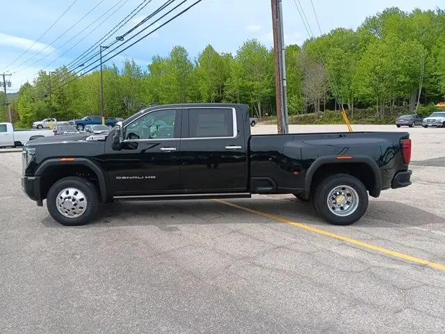 2026 GMC Sierra 3500HD Crew Cab, Long Bed, Denali Dual Rear Wheel, 4WD