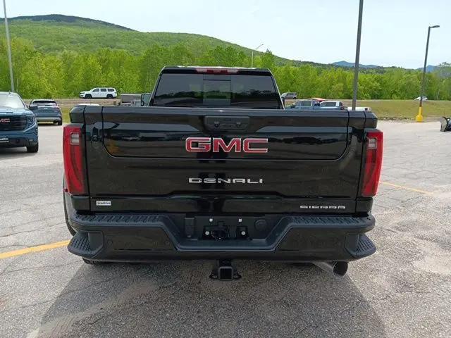 2026 GMC Sierra 3500HD Crew Cab, Long Bed, Denali Dual Rear Wheel, 4WD