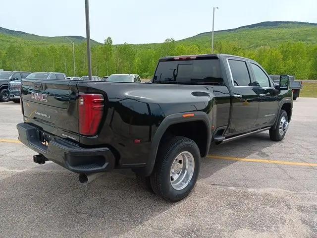 2026 GMC Sierra 3500HD Crew Cab, Long Bed, Denali Dual Rear Wheel, 4WD