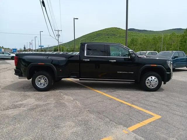 2026 GMC Sierra 3500HD Crew Cab, Long Bed, Denali Dual Rear Wheel, 4WD