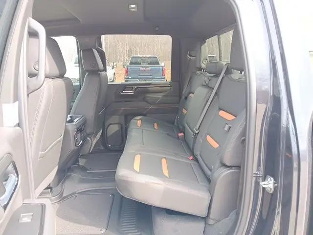 2026 GMC Sierra 2500HD Crew Cab, Standard Bed, AT4, 4WD