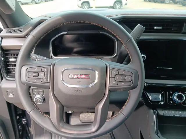 2026 GMC Sierra 2500HD Crew Cab, Standard Bed, AT4, 4WD